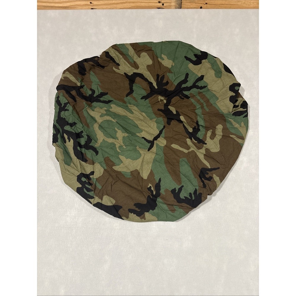 US Alice Pack Rucksack Cover M81 Woodland Camouflage LC-1 Tire Cover ALPHA 1980S
